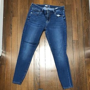 Old navy skinny 12 short jean